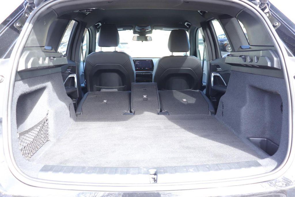 used 2023 BMW X1 car, priced at $24,527