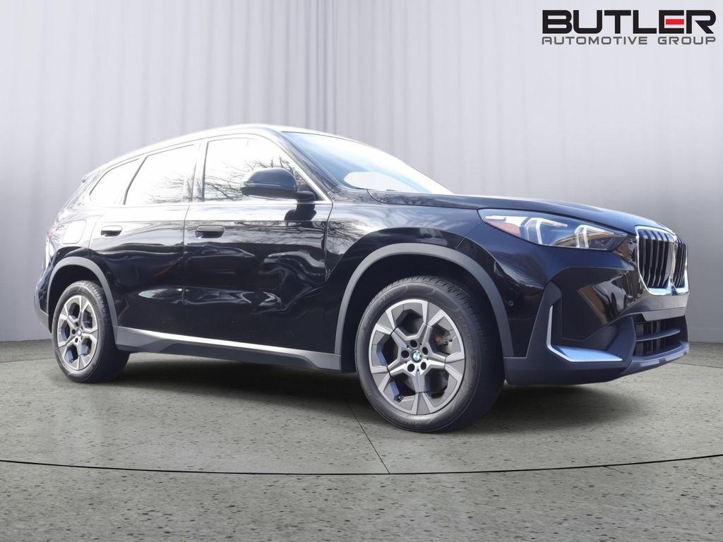 used 2023 BMW X1 car, priced at $24,527