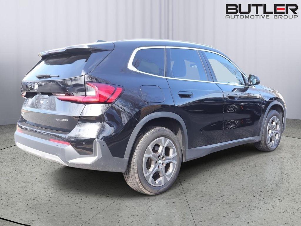 used 2023 BMW X1 car, priced at $24,527
