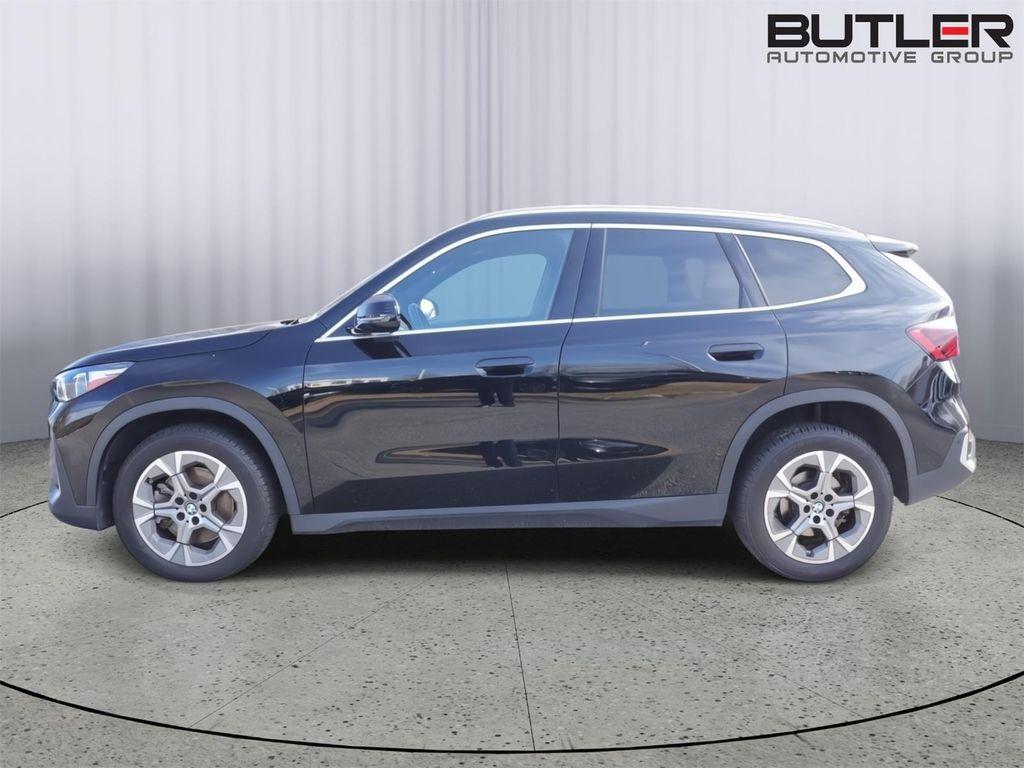 used 2023 BMW X1 car, priced at $24,527