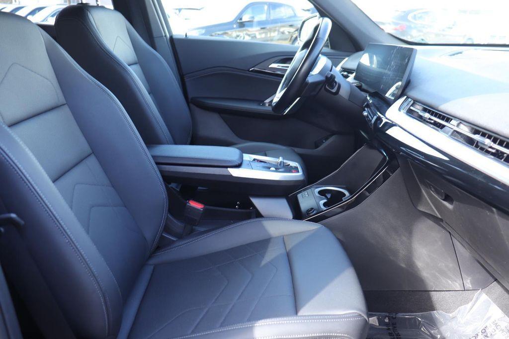 used 2023 BMW X1 car, priced at $24,527