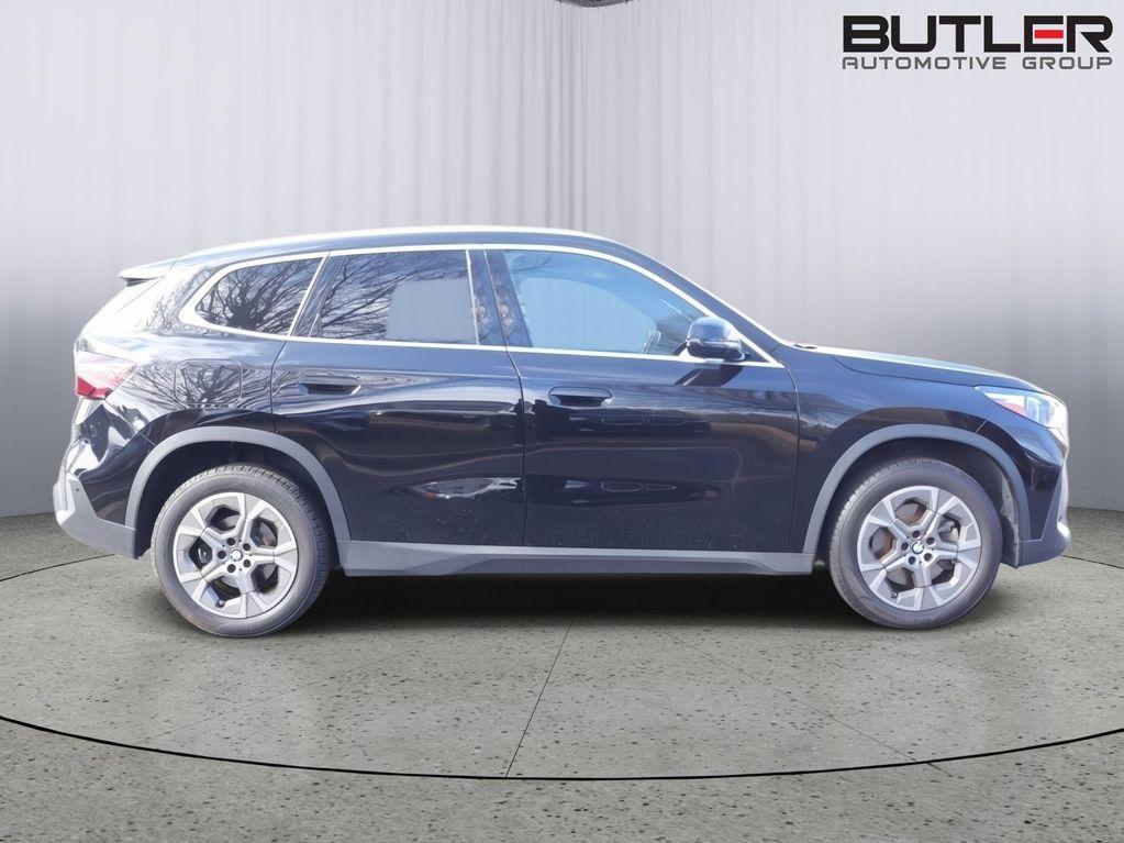 used 2023 BMW X1 car, priced at $24,527