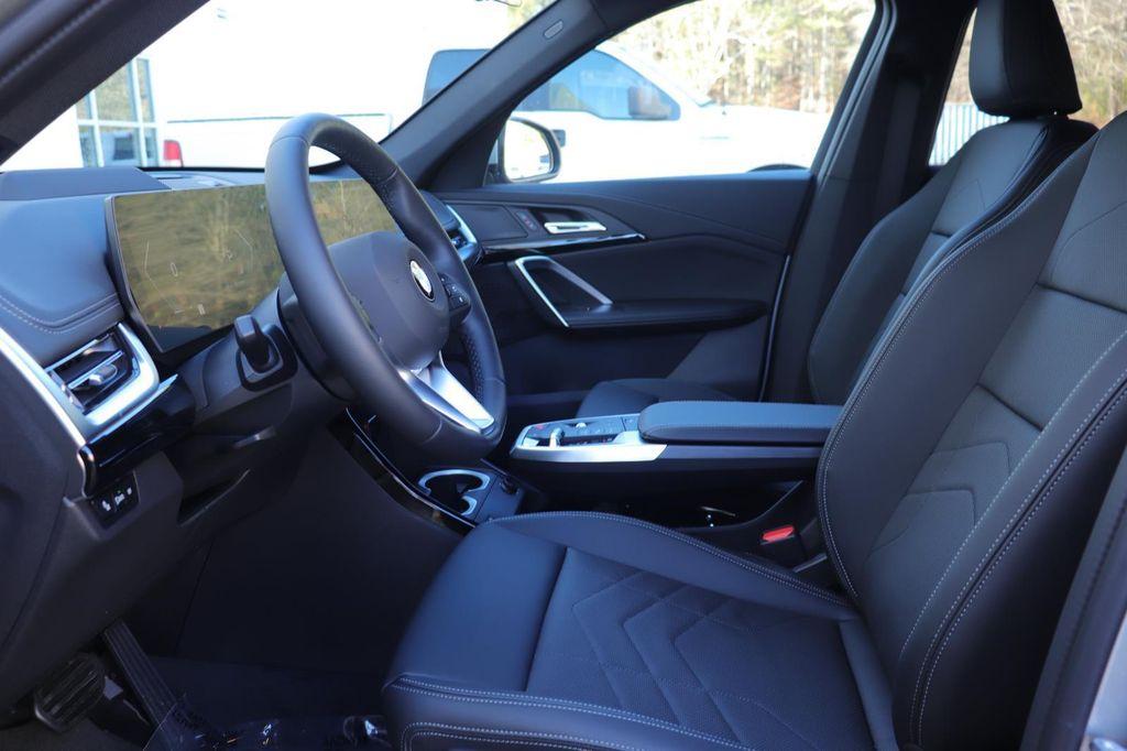 new 2026 BMW X1 car, priced at $49,730