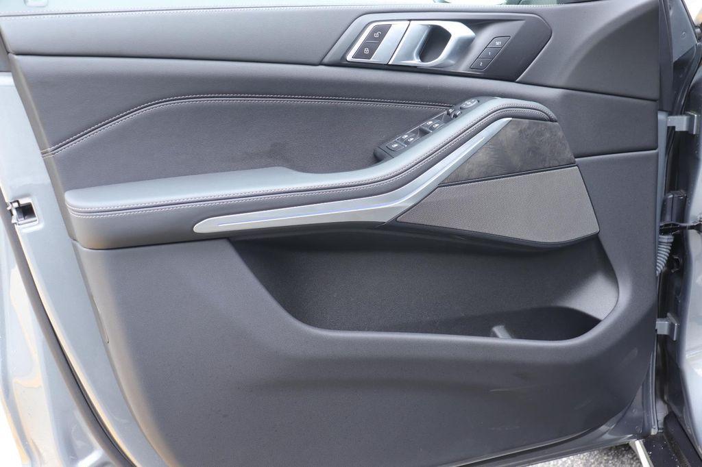 used 2024 BMW X5 car, priced at $46,683