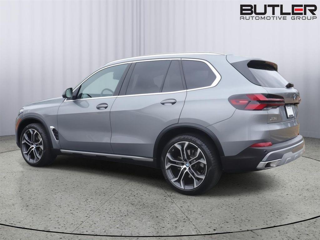 used 2024 BMW X5 car, priced at $46,683
