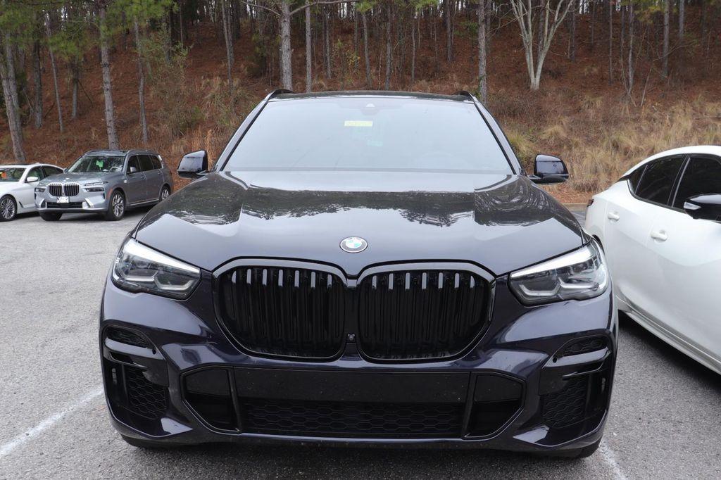 used 2022 BMW X5 car, priced at $41,991