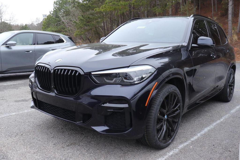used 2022 BMW X5 car, priced at $41,991