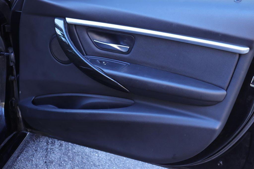 used 2018 BMW 330 car, priced at $13,844