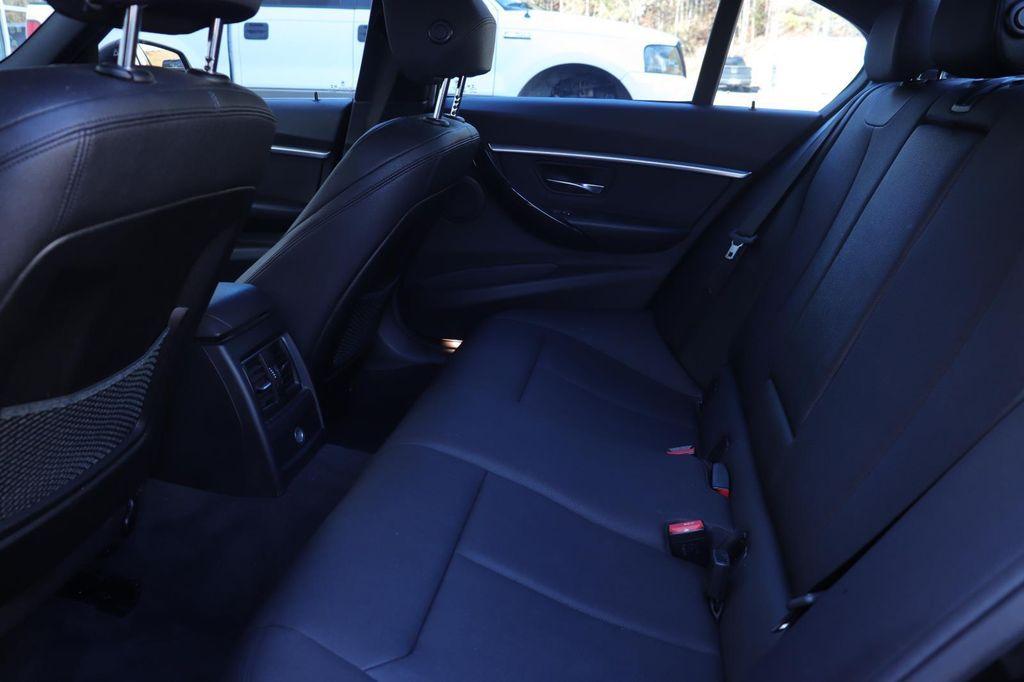 used 2018 BMW 330 car, priced at $13,844