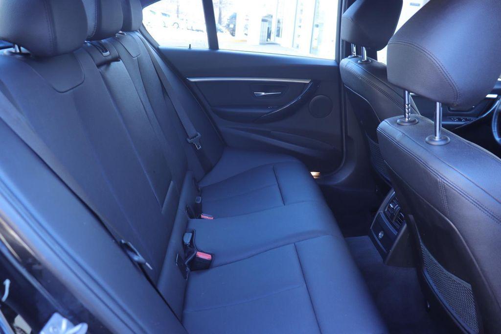used 2018 BMW 330 car, priced at $13,844
