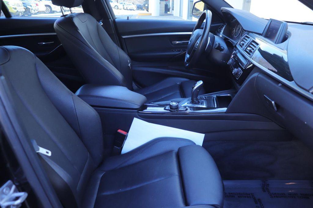 used 2018 BMW 330 car, priced at $13,844