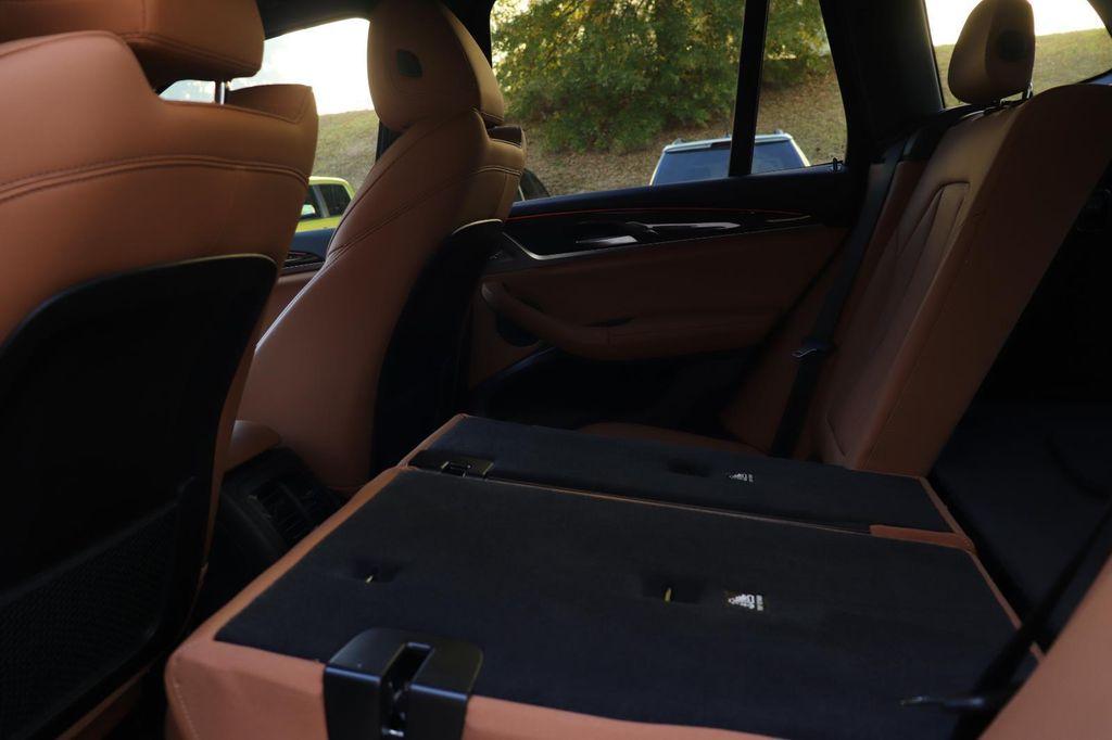 used 2023 BMW X3 car, priced at $36,422