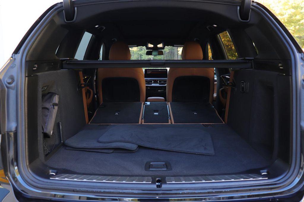 used 2023 BMW X3 car, priced at $36,422