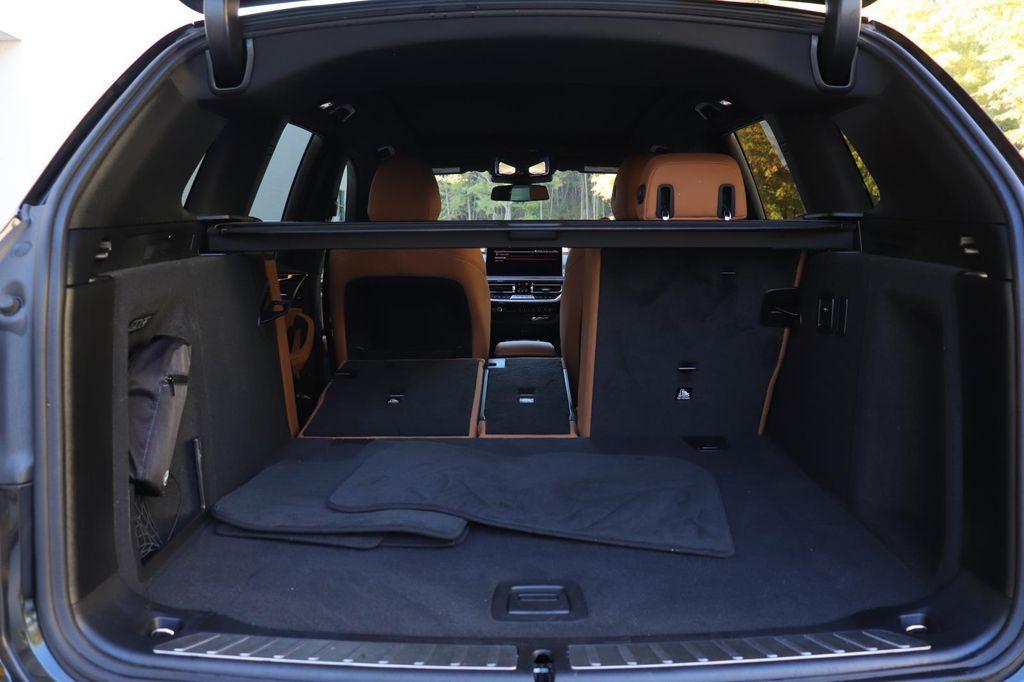 used 2023 BMW X3 car, priced at $36,422