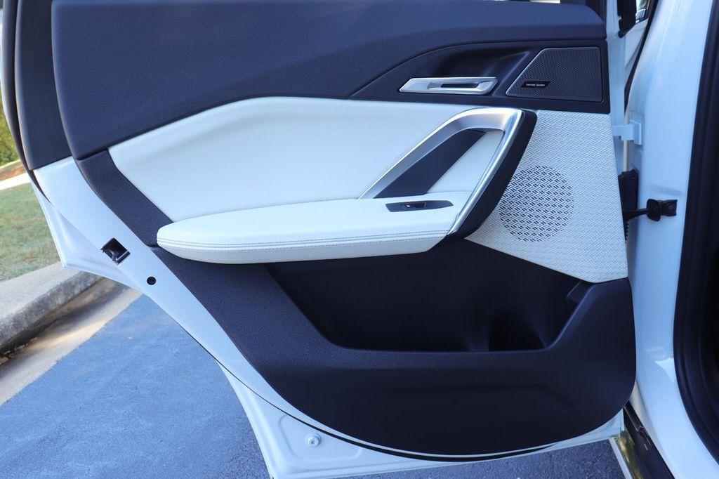 used 2026 BMW X1 car, priced at $41,992