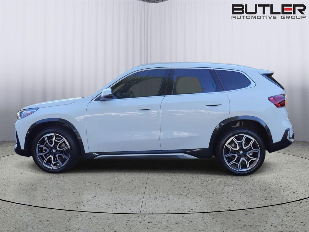 used 2026 BMW X1 car, priced at $41,992