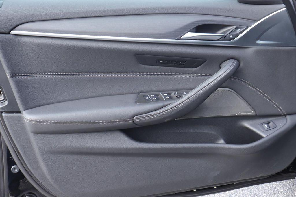 used 2023 BMW 540 car, priced at $31,997