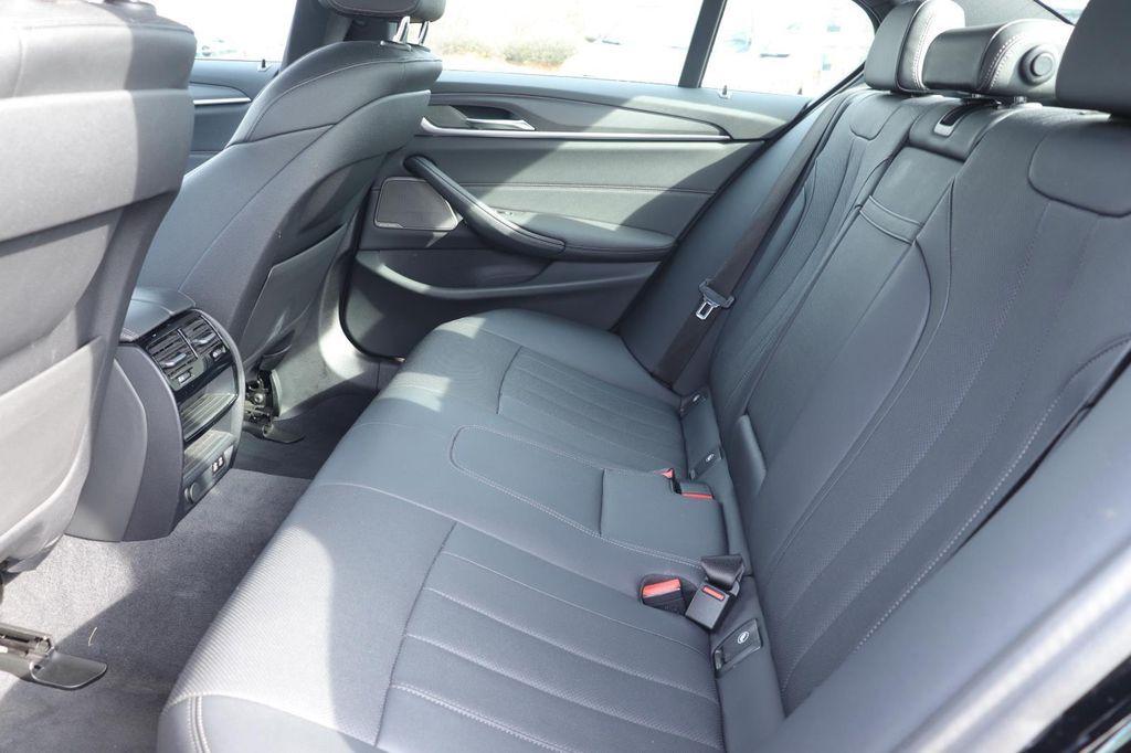 used 2023 BMW 540 car, priced at $31,997