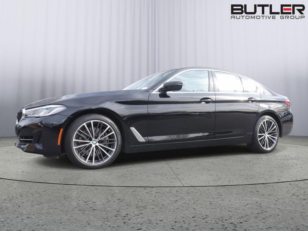 used 2023 BMW 540 car, priced at $31,997