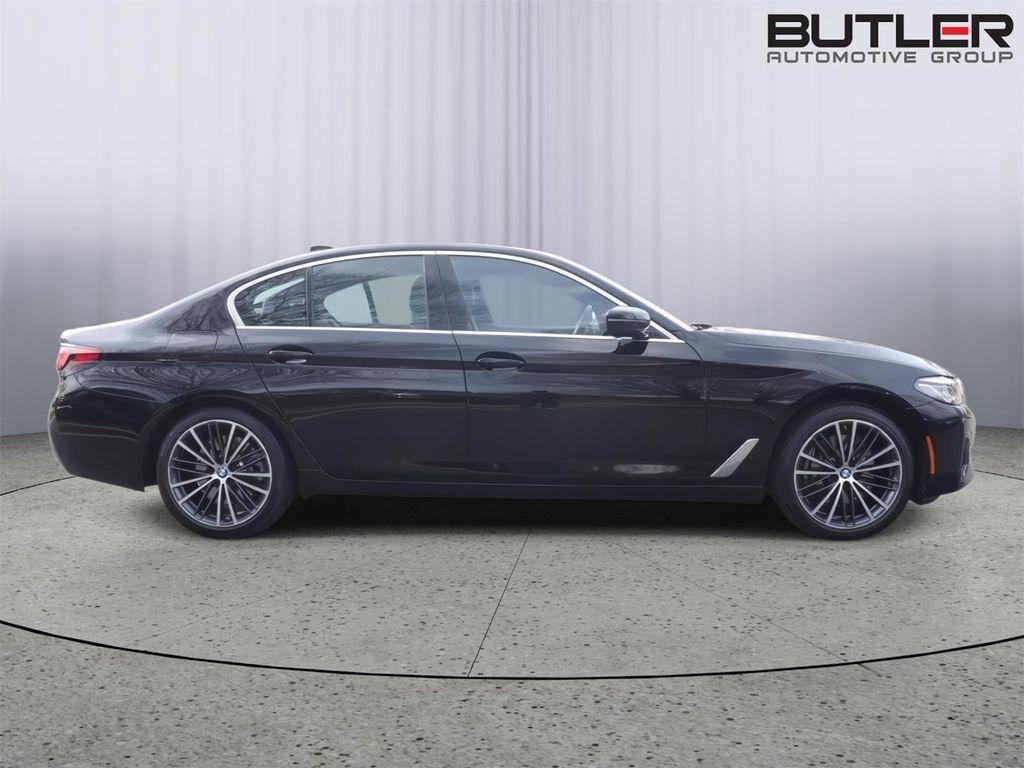 used 2023 BMW 540 car, priced at $31,997