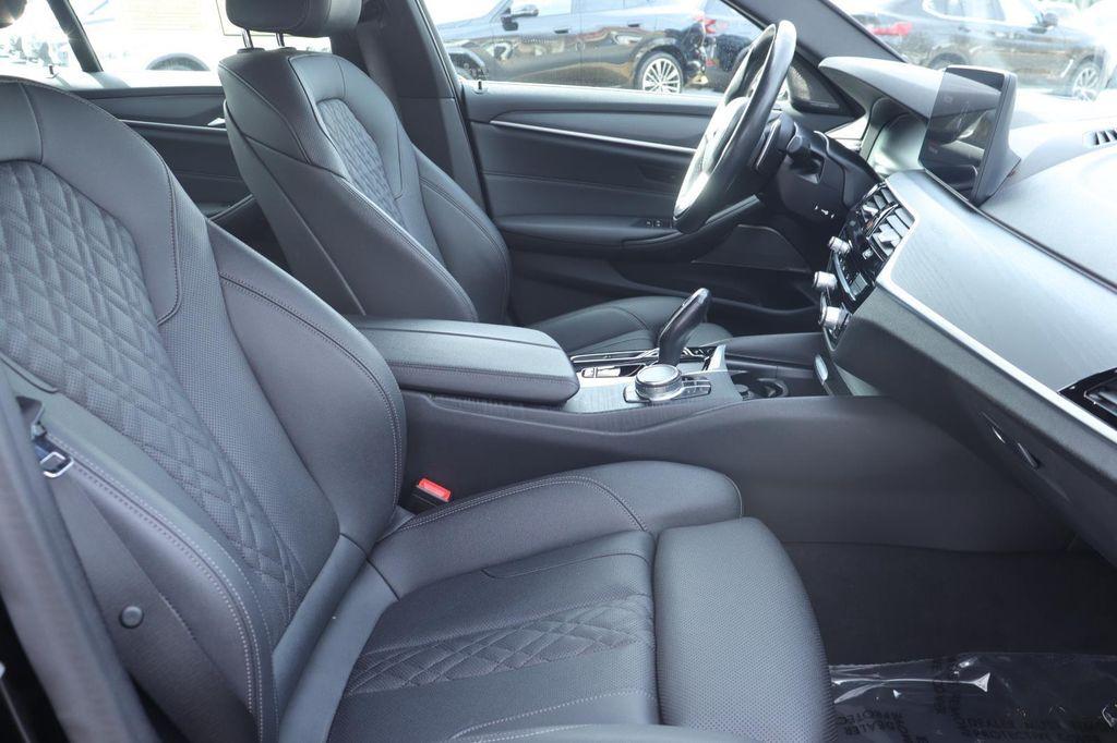 used 2023 BMW 540 car, priced at $31,997