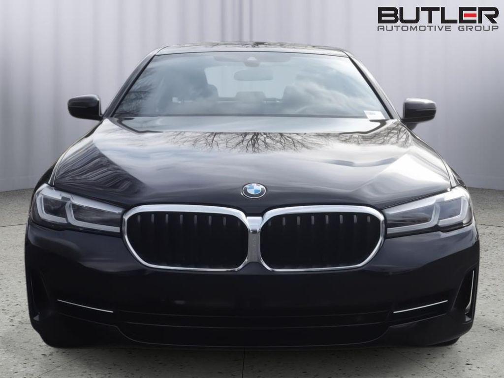 used 2023 BMW 540 car, priced at $31,997