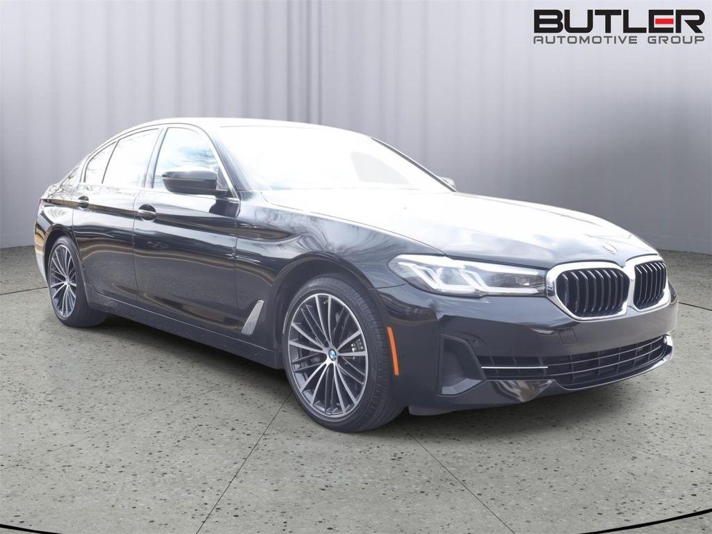 used 2023 BMW 540 car, priced at $31,997