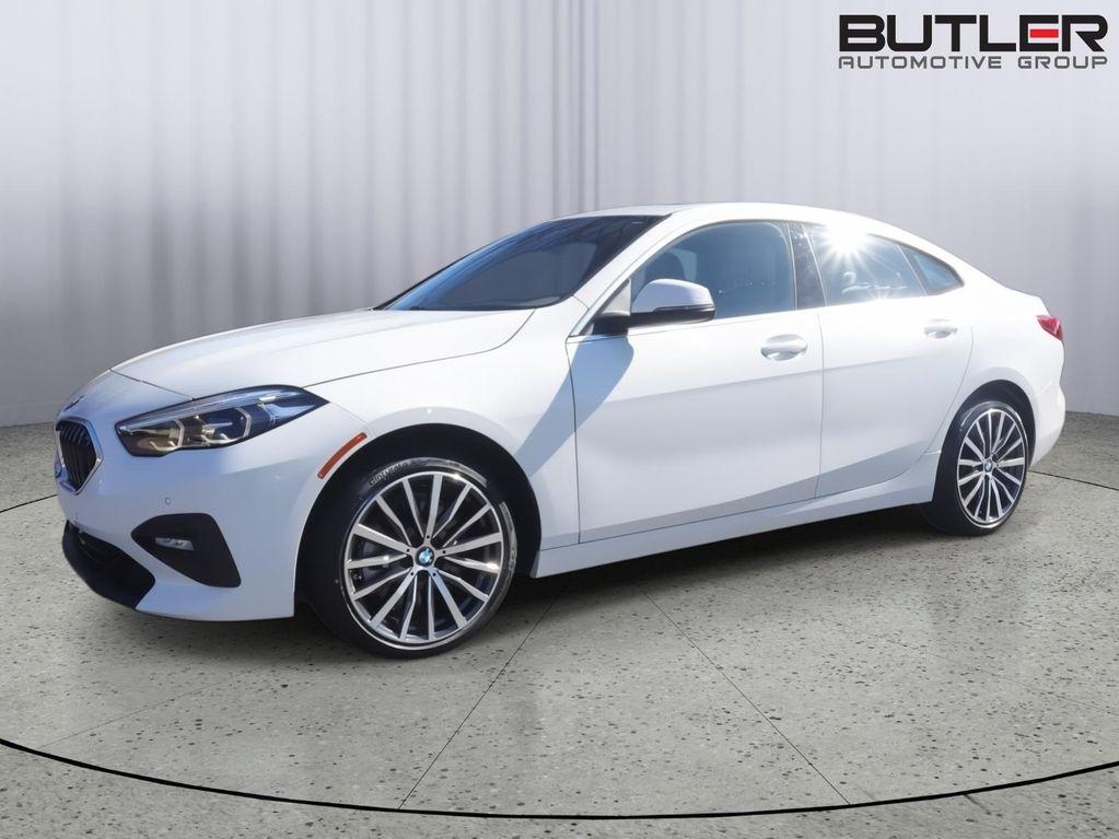 used 2023 BMW 228 Gran Coupe car, priced at $25,468