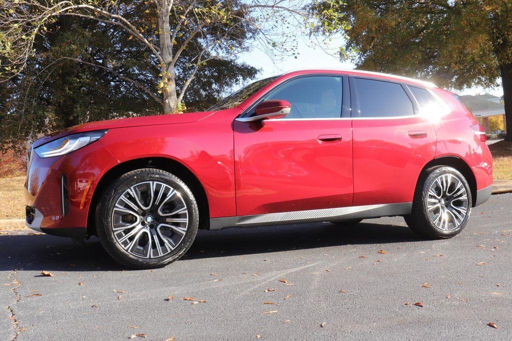 new 2026 BMW X3 car, priced at $59,075