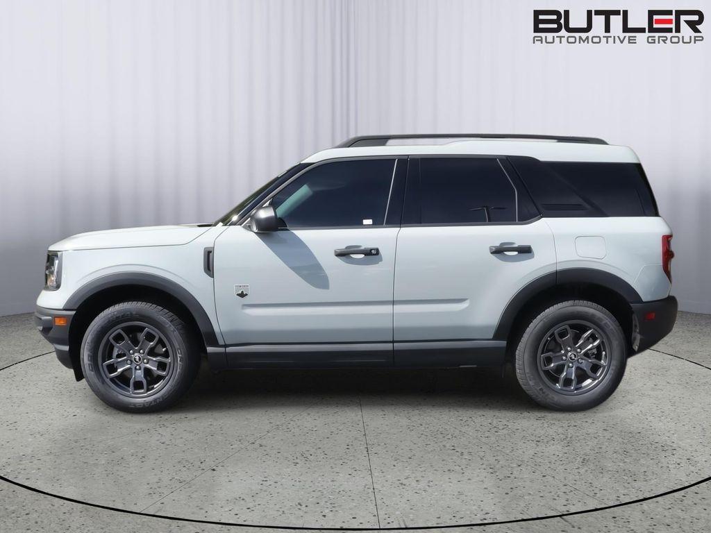 used 2022 Ford Bronco Sport car, priced at $24,991