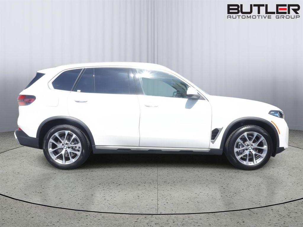 new 2026 BMW X5 car, priced at $74,874