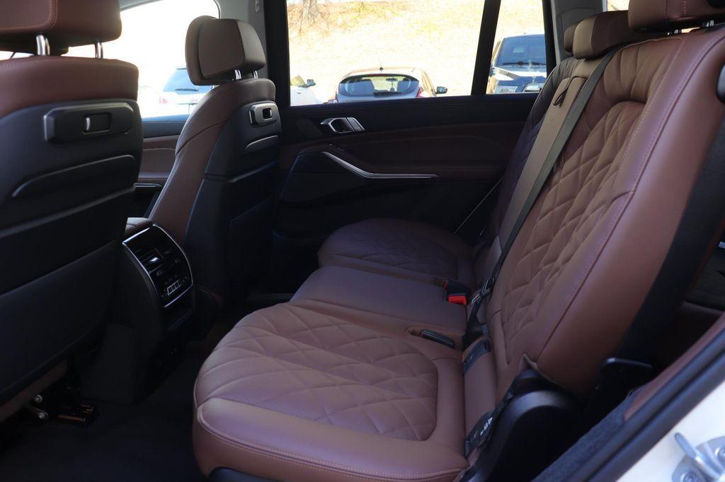 new 2026 BMW X7 car, priced at $94,820