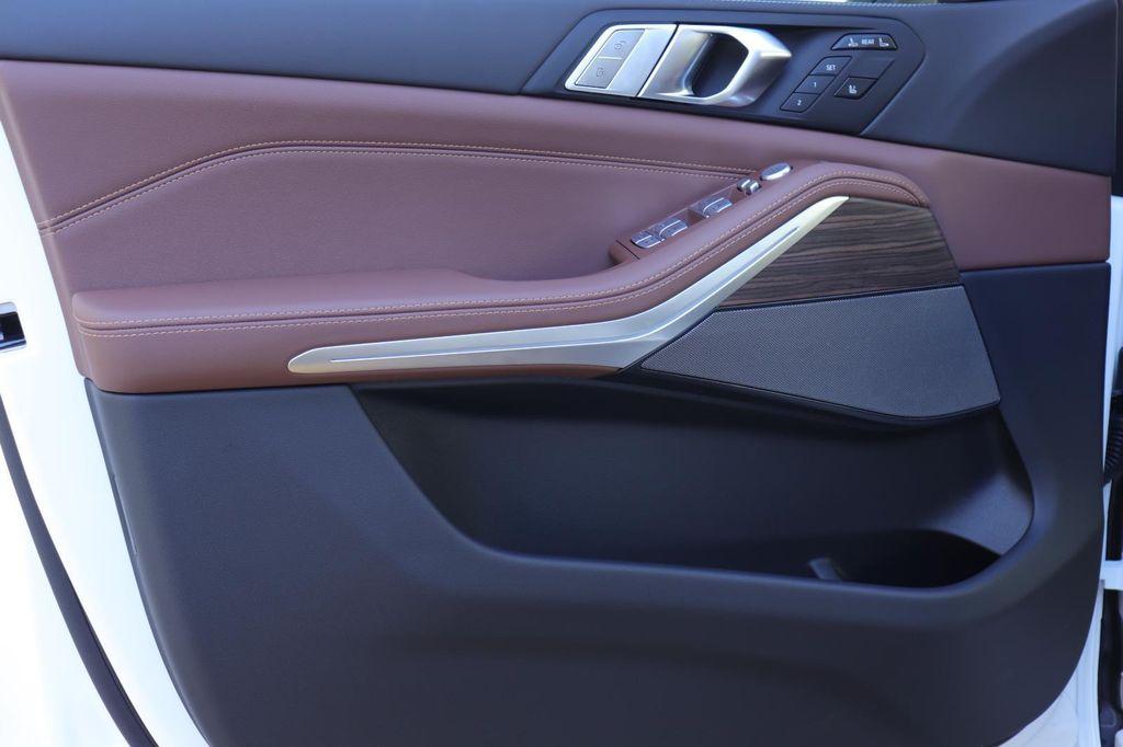 new 2026 BMW X7 car, priced at $94,820