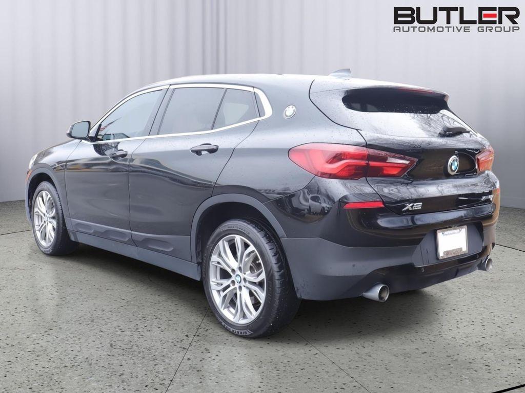 used 2022 BMW X2 car, priced at $21,994