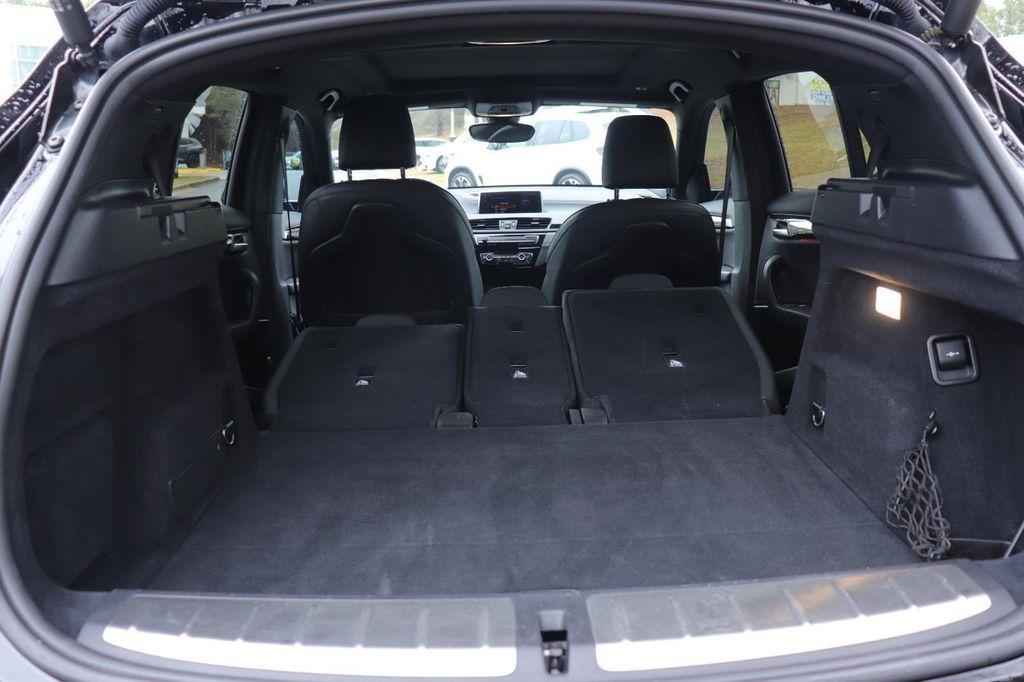 used 2022 BMW X2 car, priced at $21,994