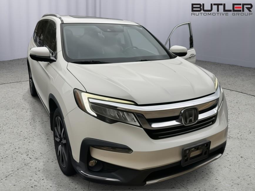 used 2019 Honda Pilot car, priced at $13,992