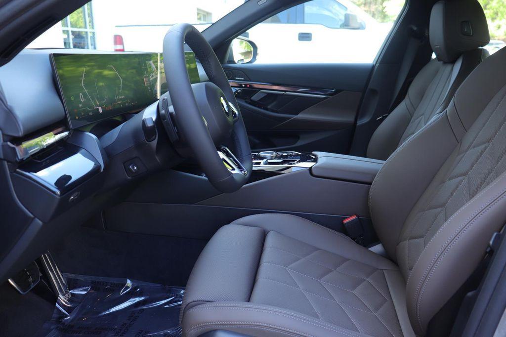 new 2026 BMW 530 car, priced at $71,210