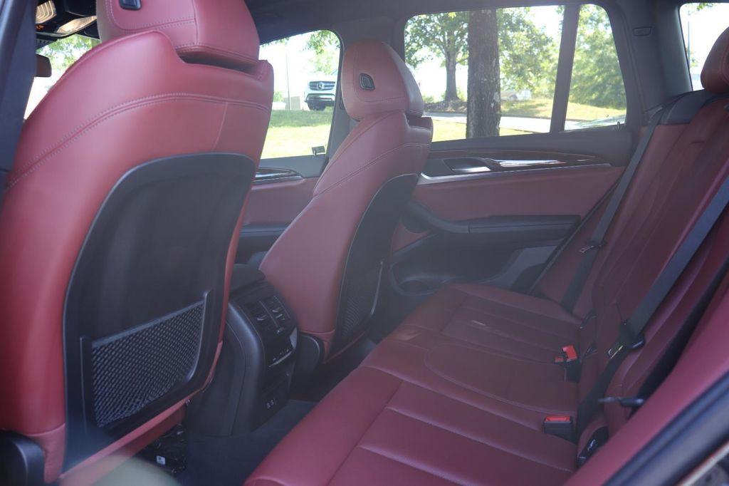 used 2023 BMW X3 car, priced at $38,790