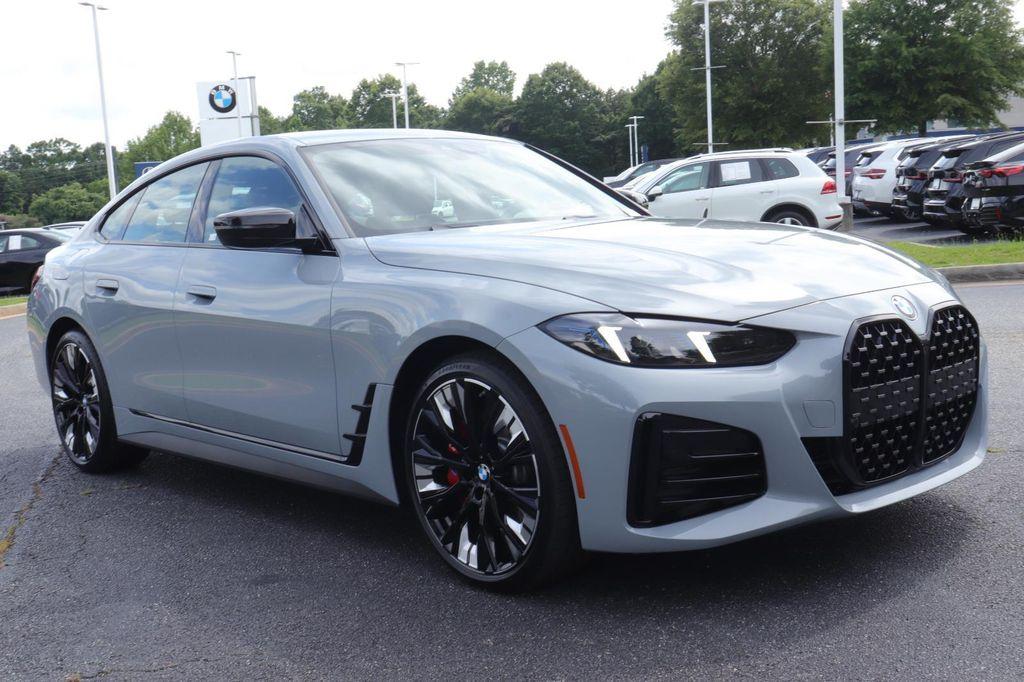 new 2026 BMW 430 Gran Coupe car, priced at $61,014