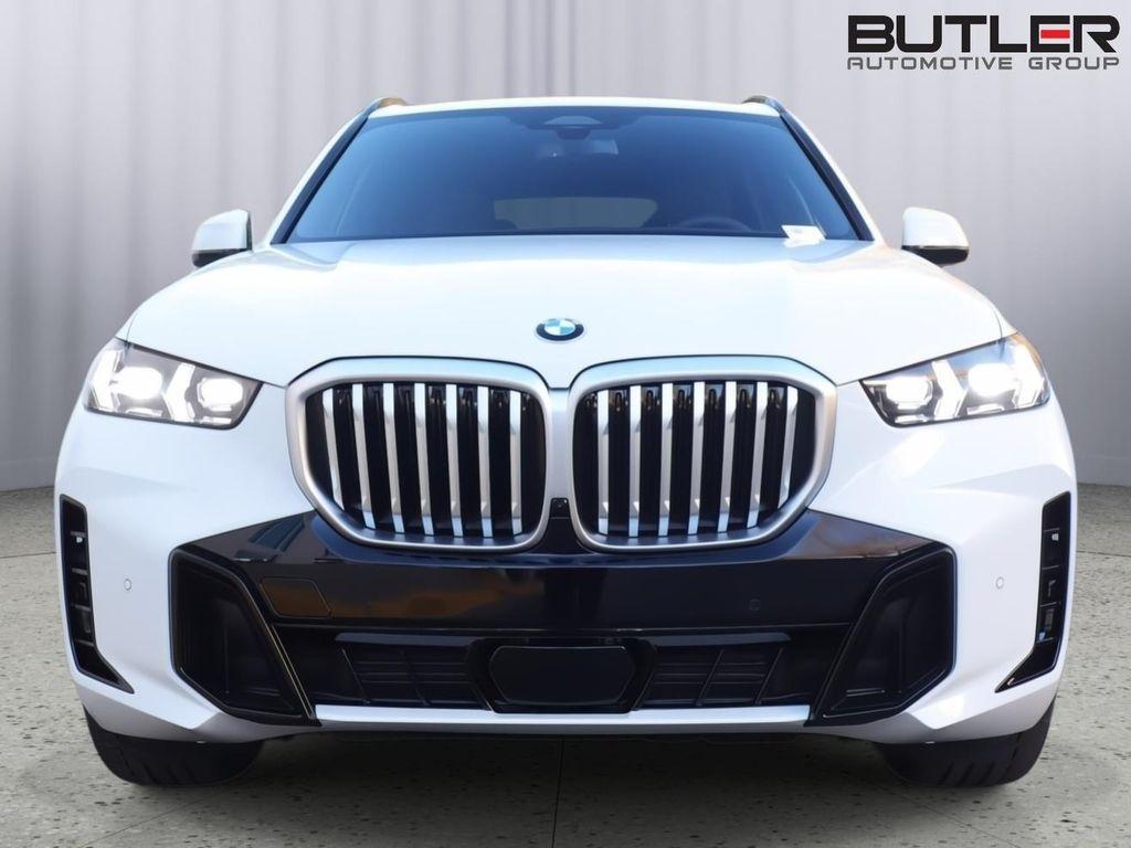 new 2026 BMW X5 car, priced at $78,674