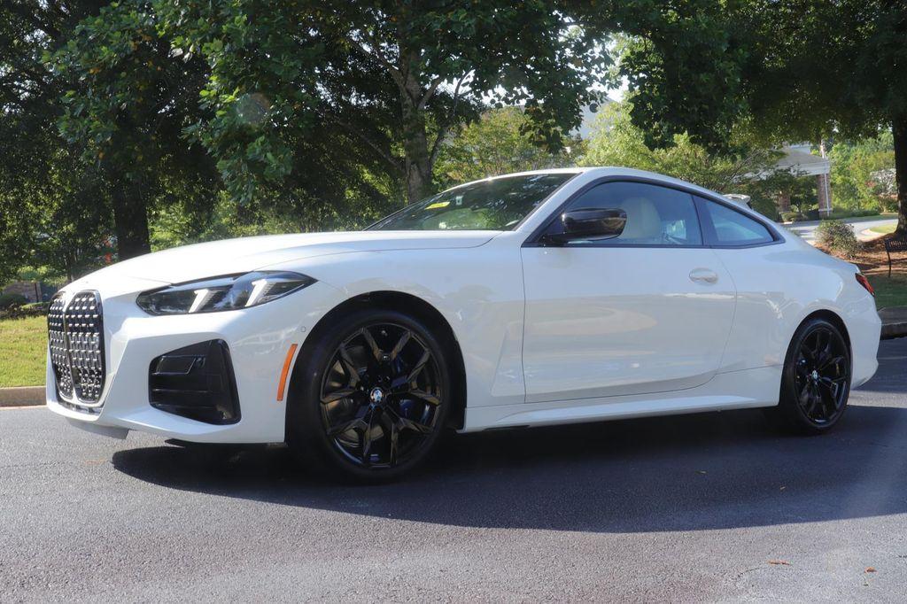 new 2026 BMW 430 car, priced at $59,070