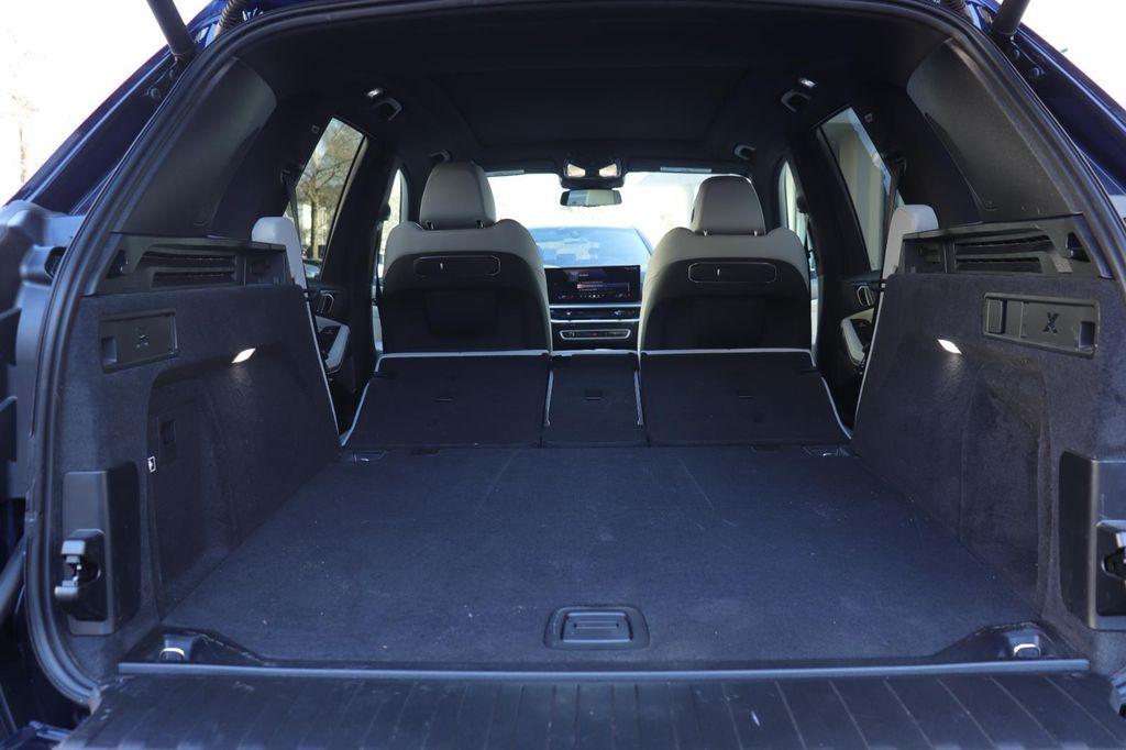 used 2024 BMW X5 car, priced at $54,997