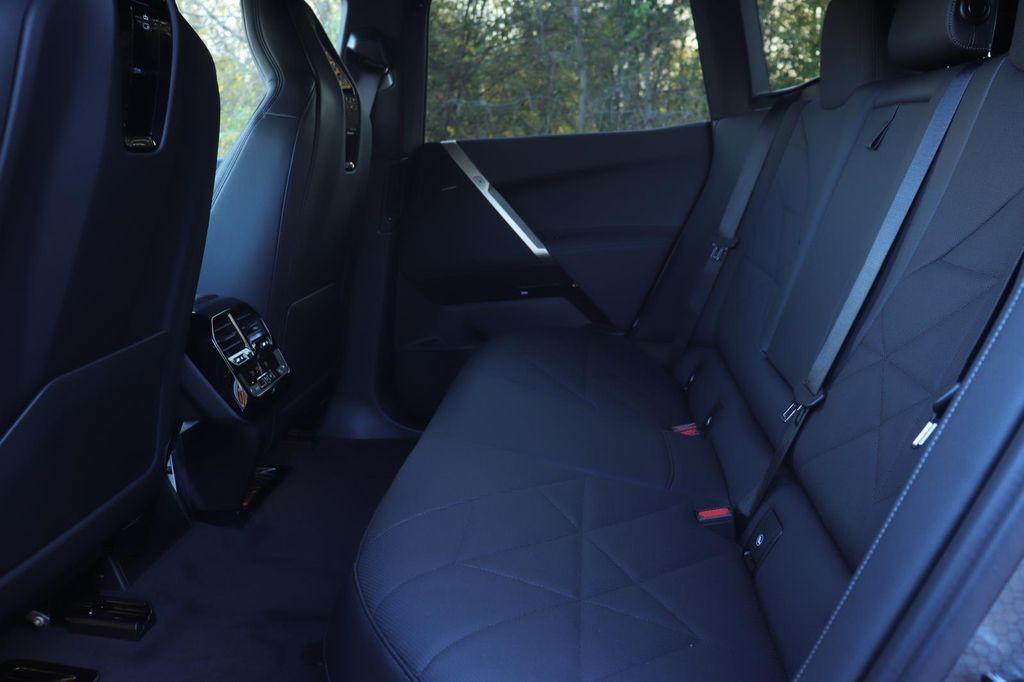 new 2026 BMW iX car, priced at $84,395