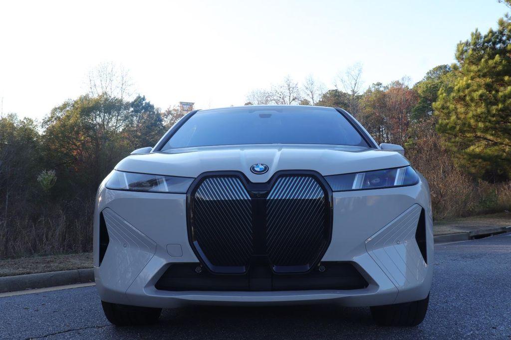 new 2026 BMW iX car, priced at $84,395