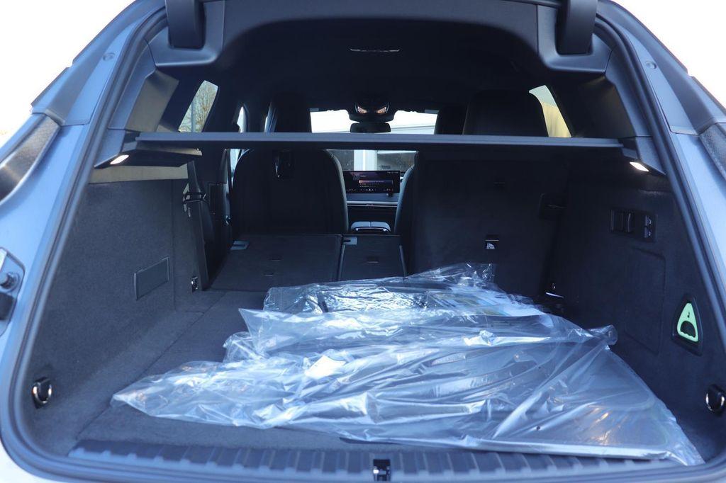 new 2026 BMW iX car, priced at $84,395