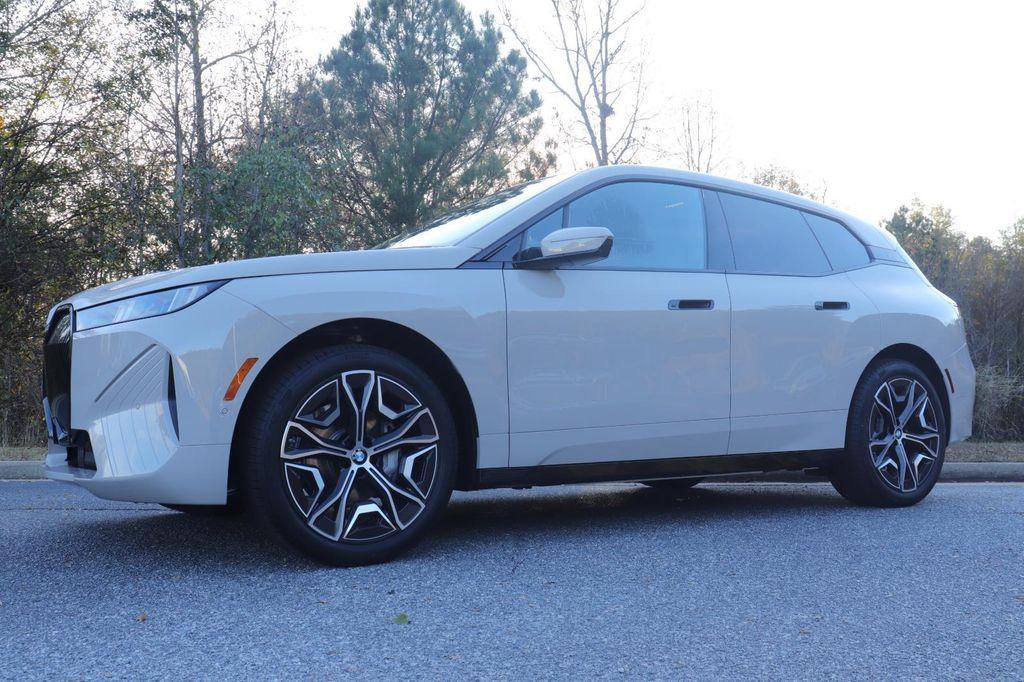 new 2026 BMW iX car, priced at $84,395