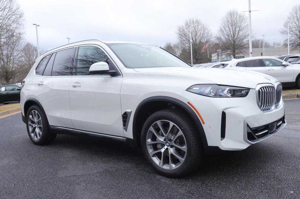 new 2026 BMW X5 car, priced at $74,300