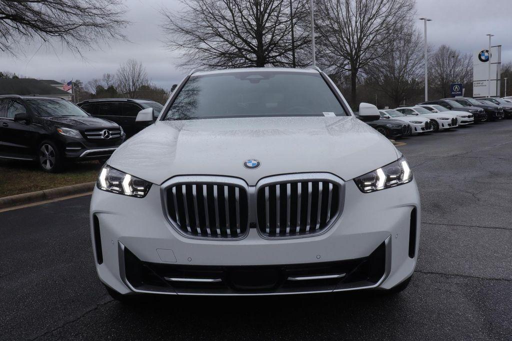 new 2026 BMW X5 car, priced at $74,300
