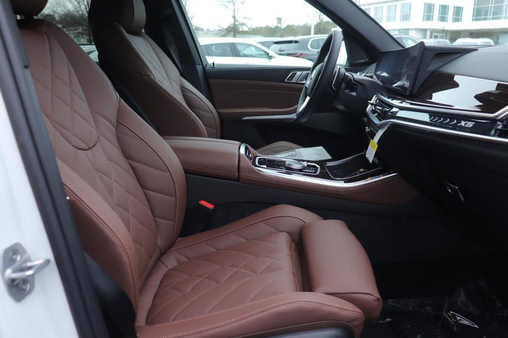 new 2026 BMW X5 car, priced at $74,300