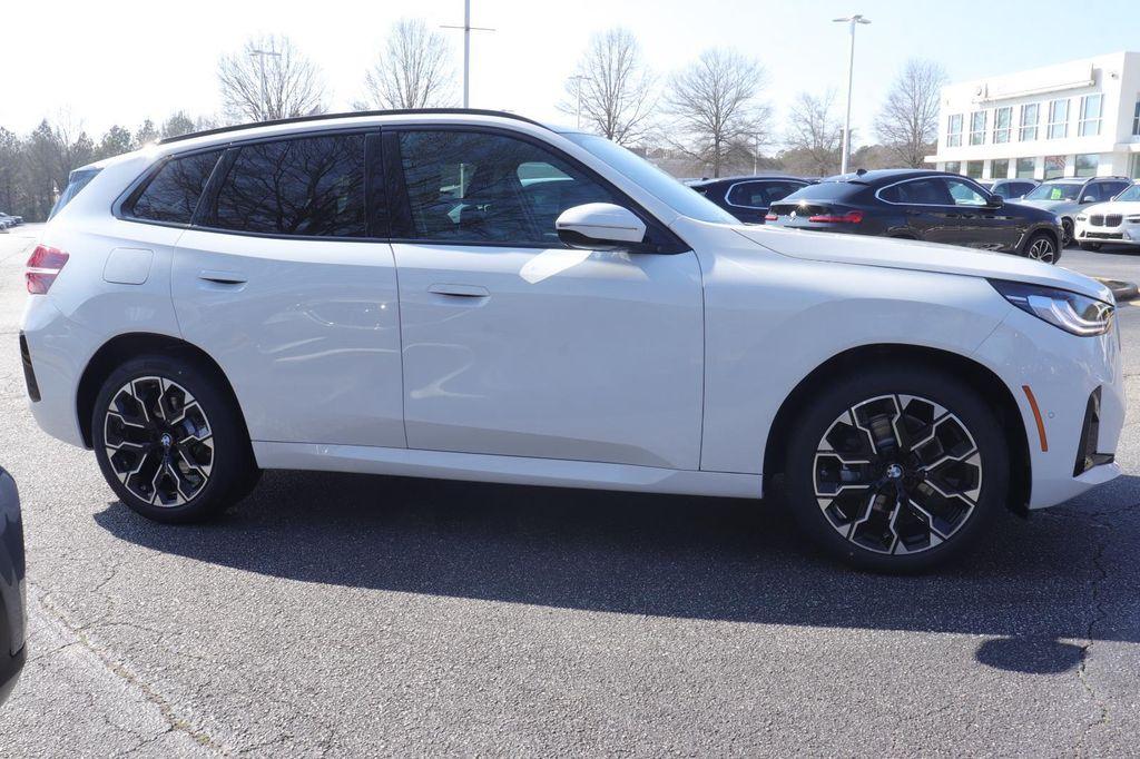 new 2026 BMW X3 car, priced at $60,000